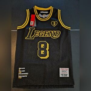 Brand New Mamba Legend Jersey XS
